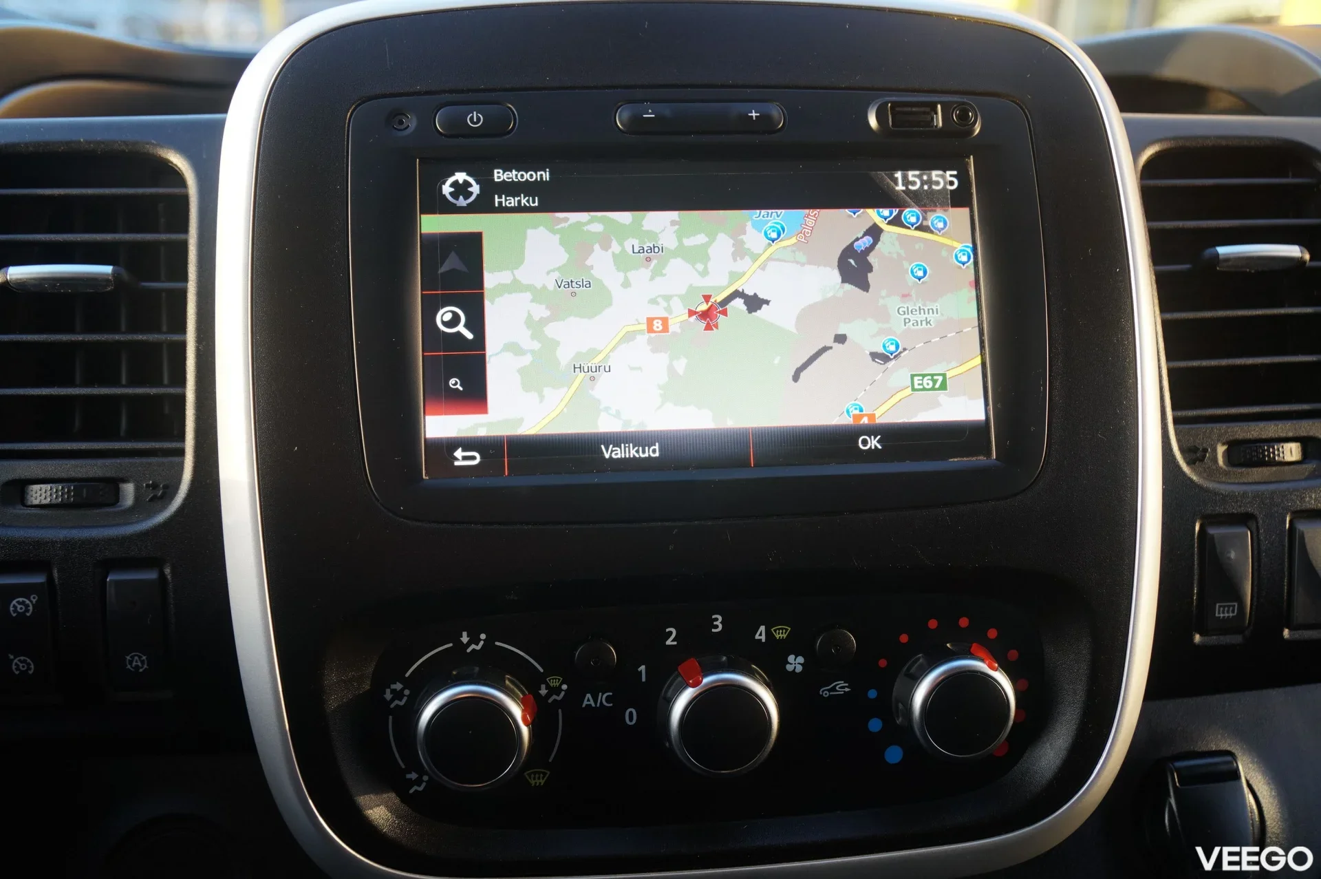 Renault Trafic VAN Pack Clim L2H1 2 107kW