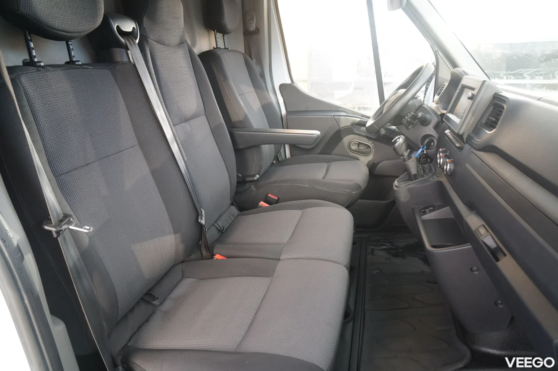 Renault Master VAN FWD Pack Clim L3H2 2.3 100kW