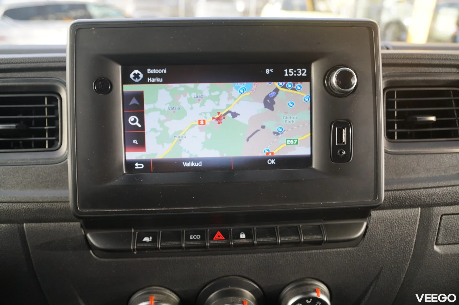 Renault Master VAN FWD Pack Clim L3H2 2.3 100kW