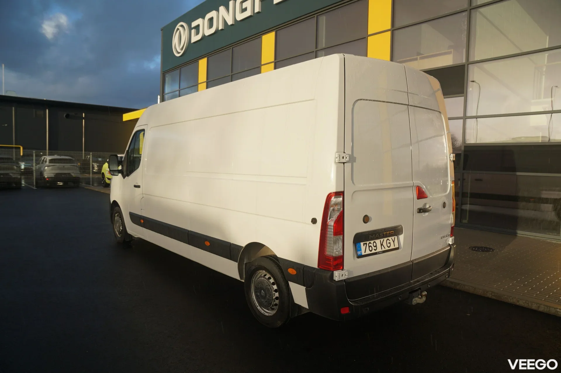 Renault Master VAN FWD Pack Clim L3H2 2.3 100kW