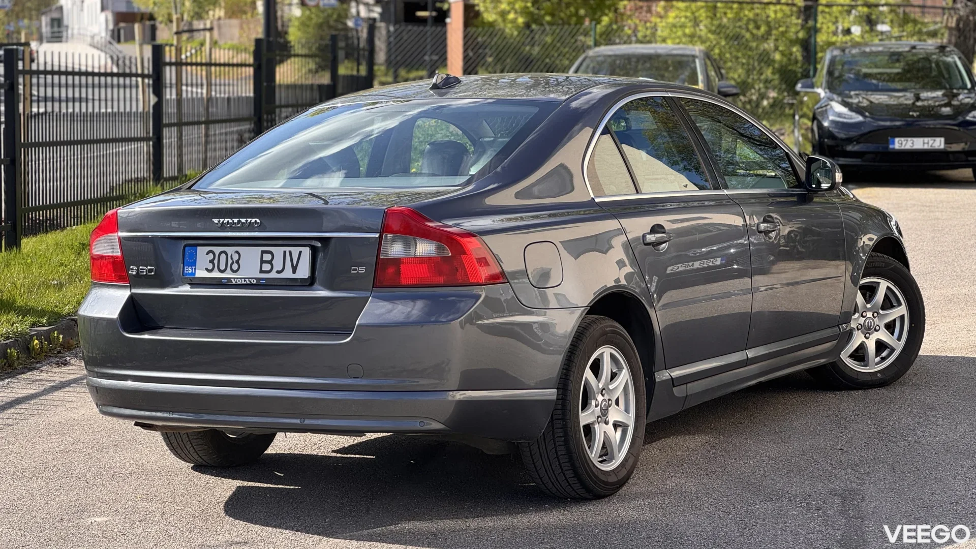Volvo S80 2.4 136kW