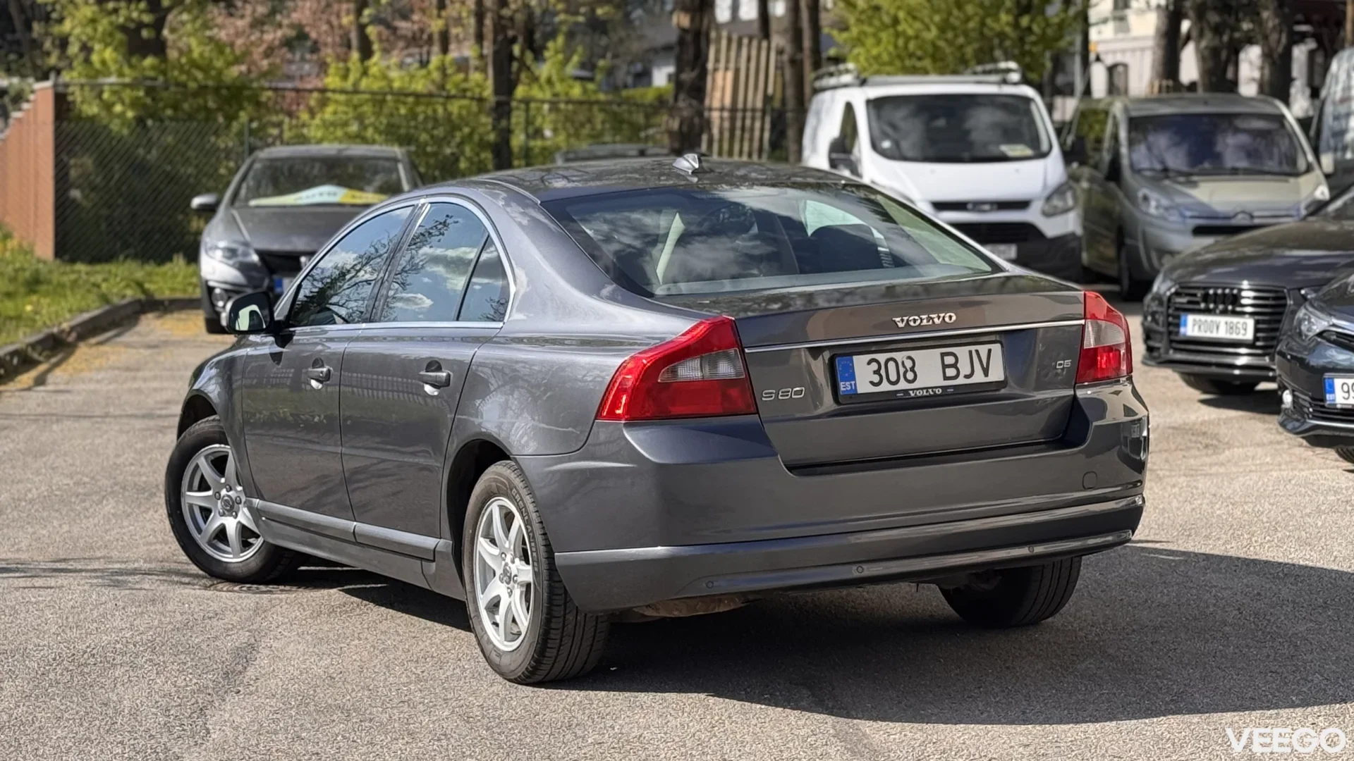 Volvo S80 2.4 136kW