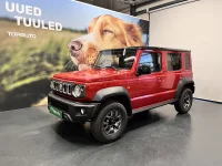 Suzuki Jimny thumbnail