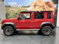 Suzuki Jimny thumbnail