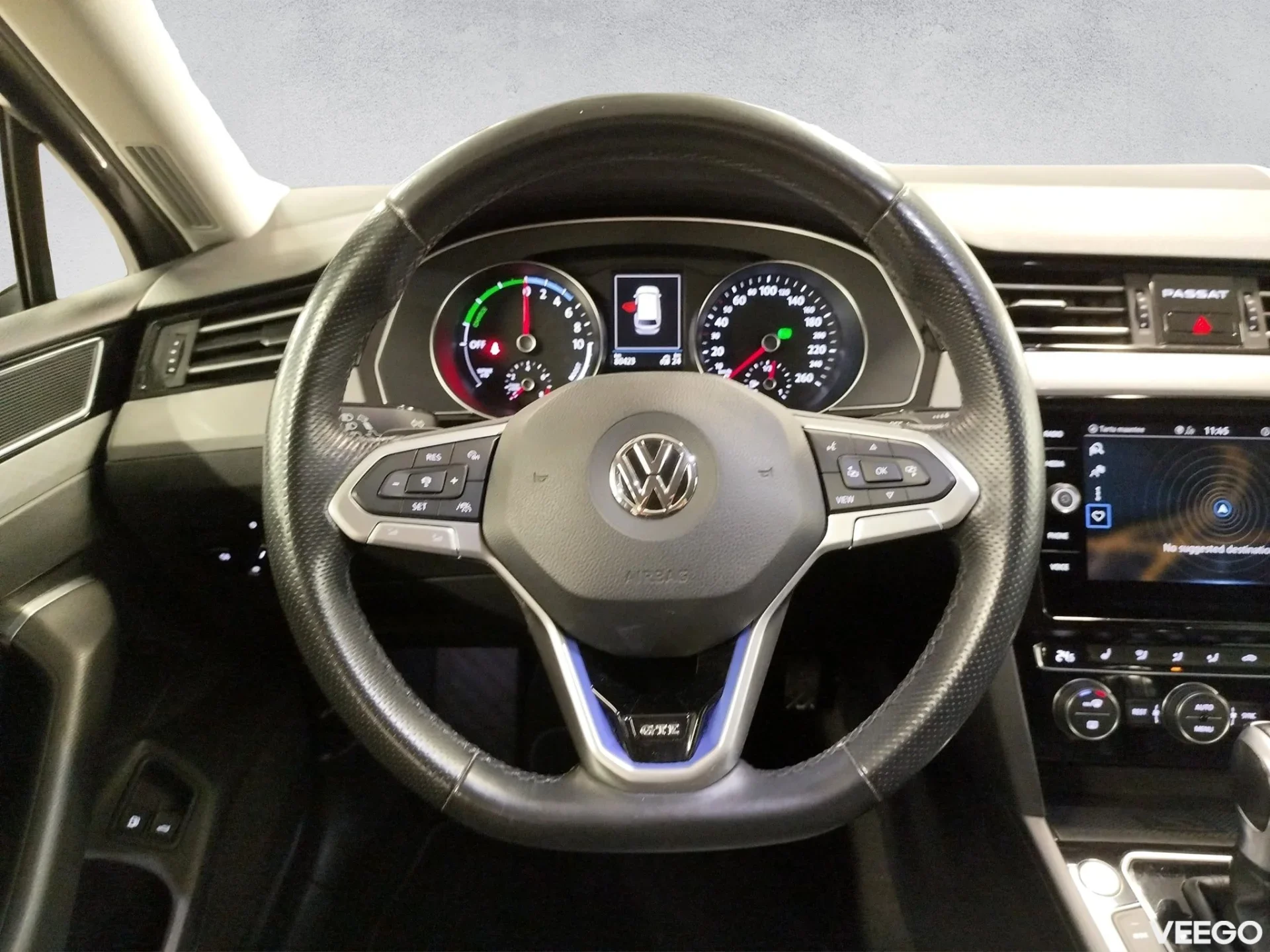 Volkswagen Passat  R-Line 4Motion GTE 1,4 TSI e DSG 1.4