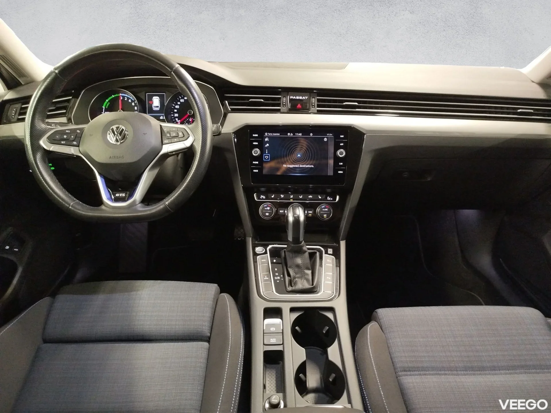 Volkswagen Passat  R-Line 4Motion GTE 1,4 TSI e DSG 1.4