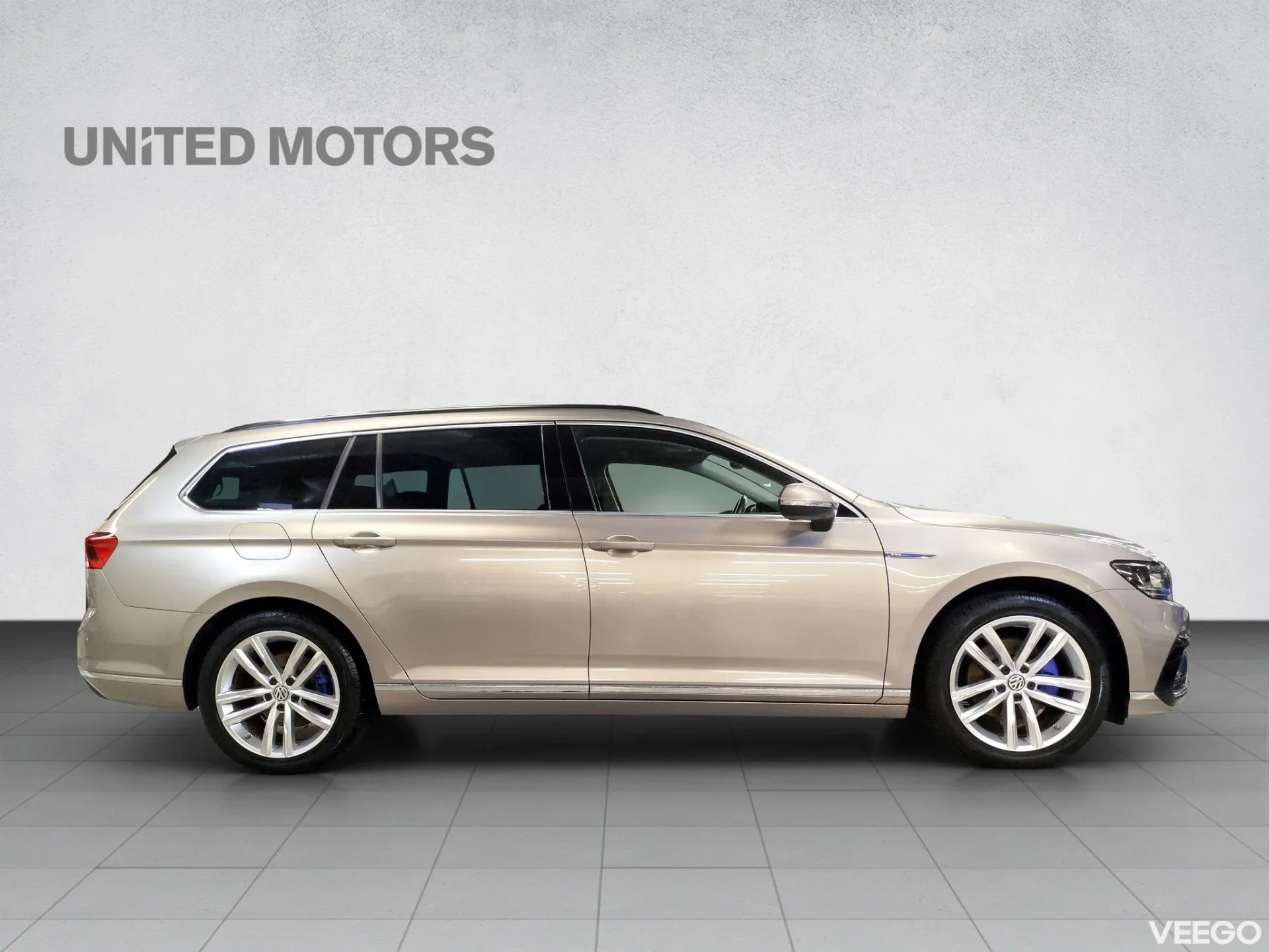 Volkswagen Passat  R-Line 4Motion GTE 1,4 TSI e DSG 1.4