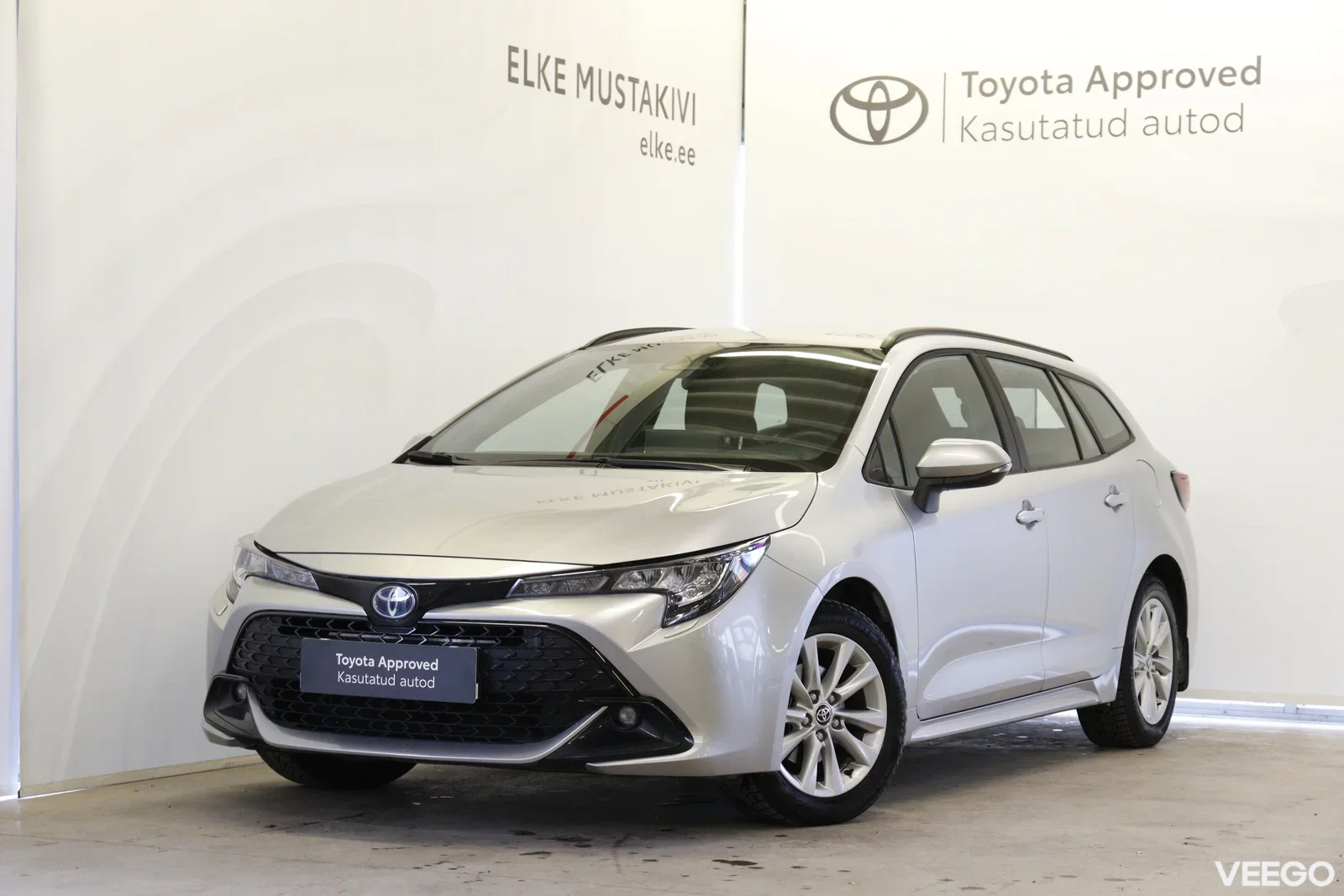 Toyota Corolla 1.8 72kW