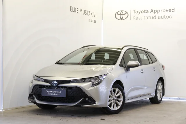Image of Toyota Corolla 1.8 72kW