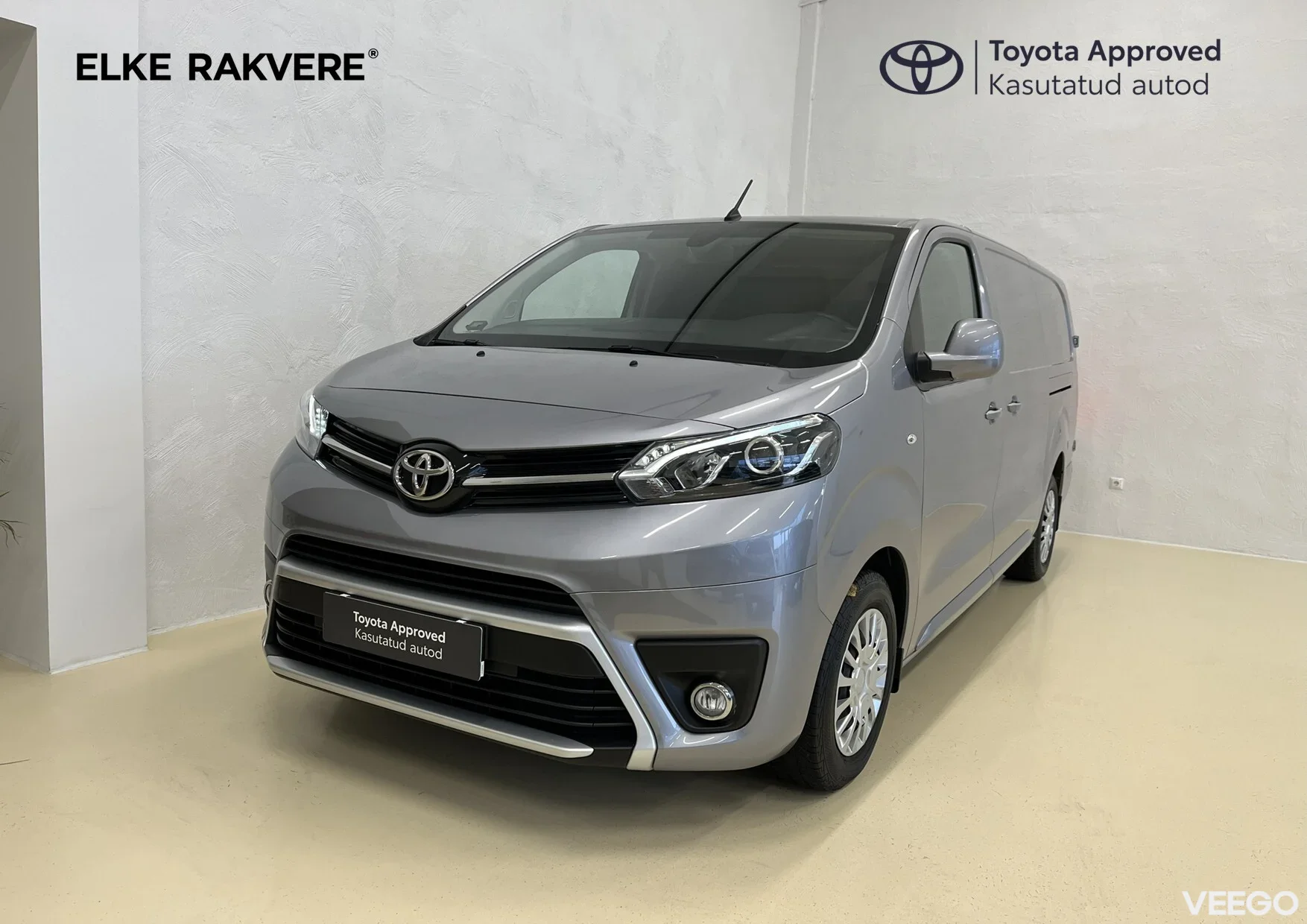 Toyota Proace 2 106kW