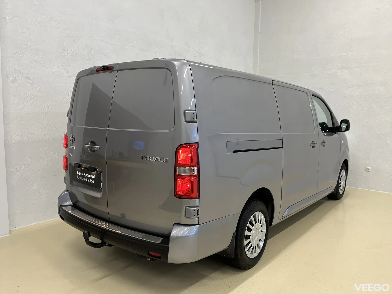Toyota Proace 2 106kW