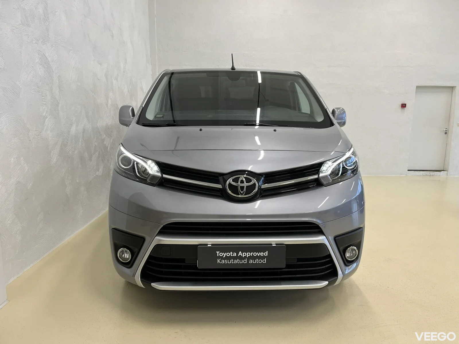 Toyota Proace 2 106kW