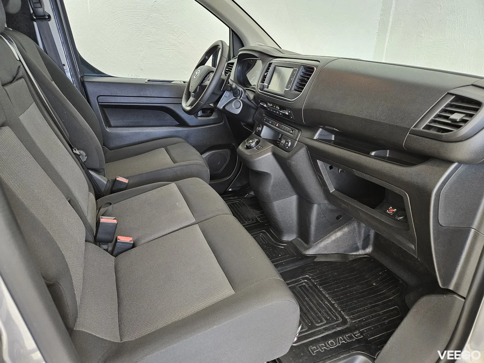 Toyota Proace 2 106kW