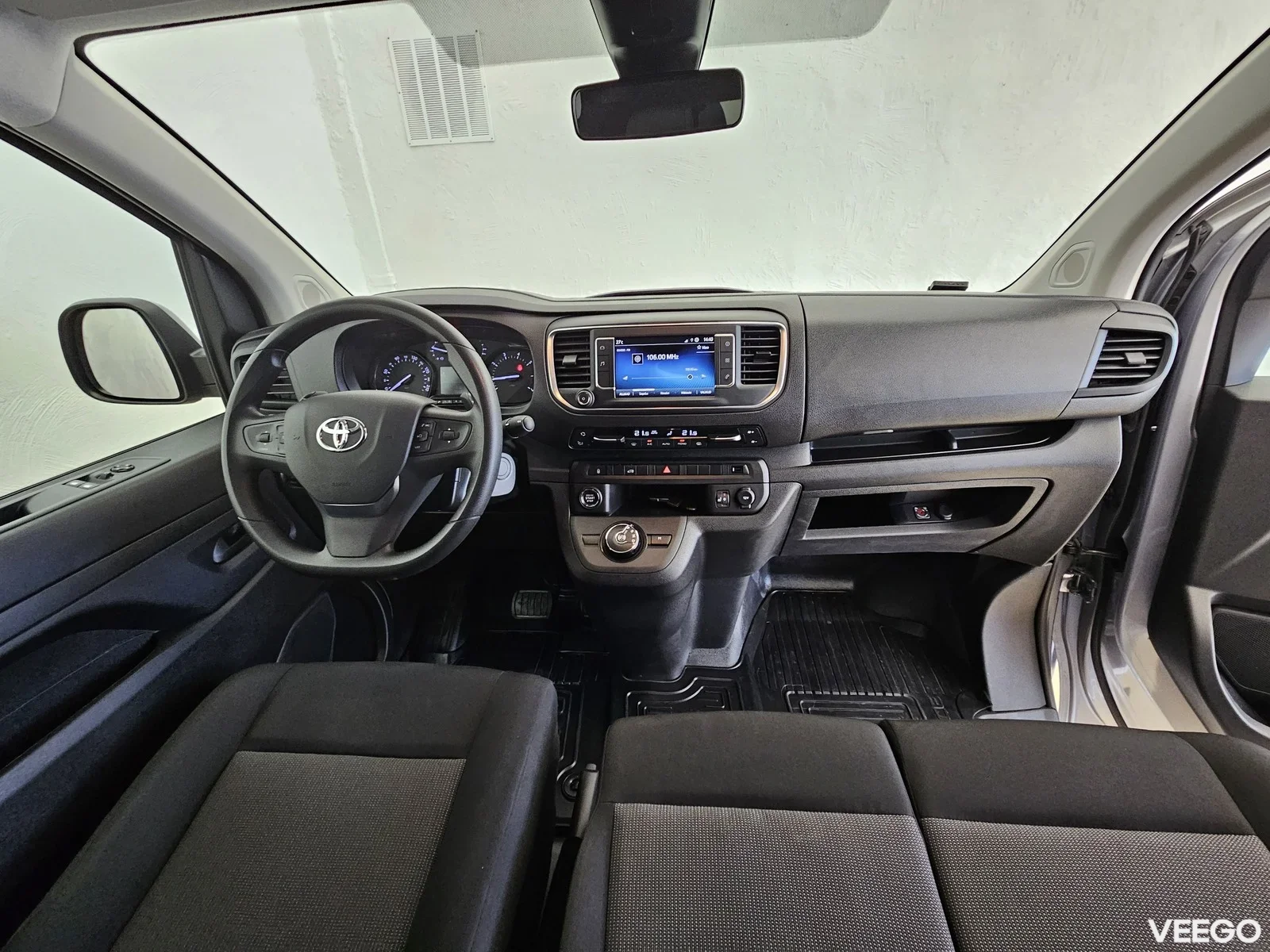 Toyota Proace 2 106kW