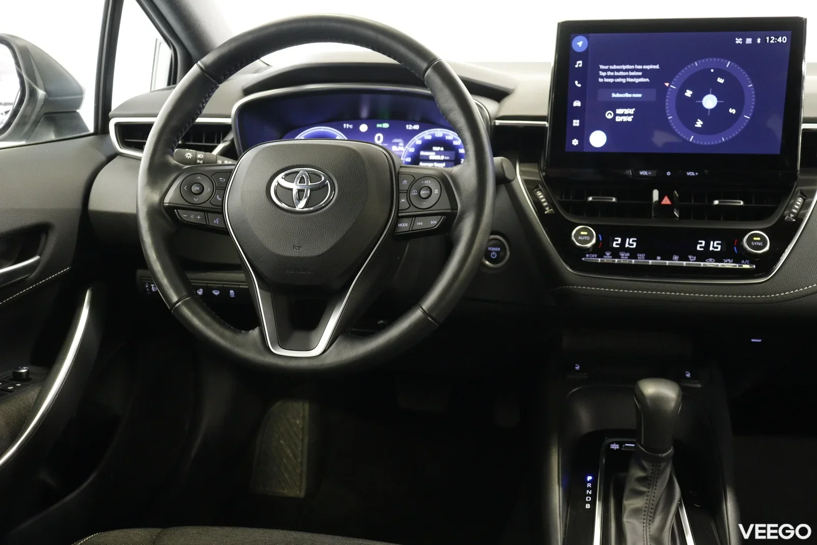 Toyota Corolla 1.8 72kW