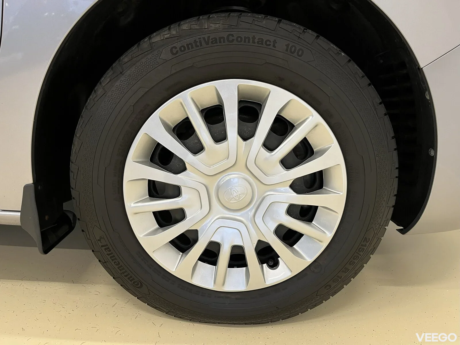 Toyota Proace 2 106kW