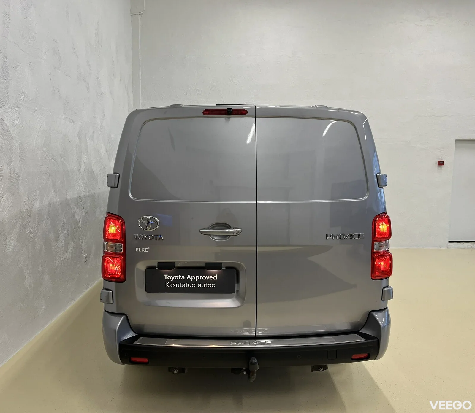 Toyota Proace 2 106kW