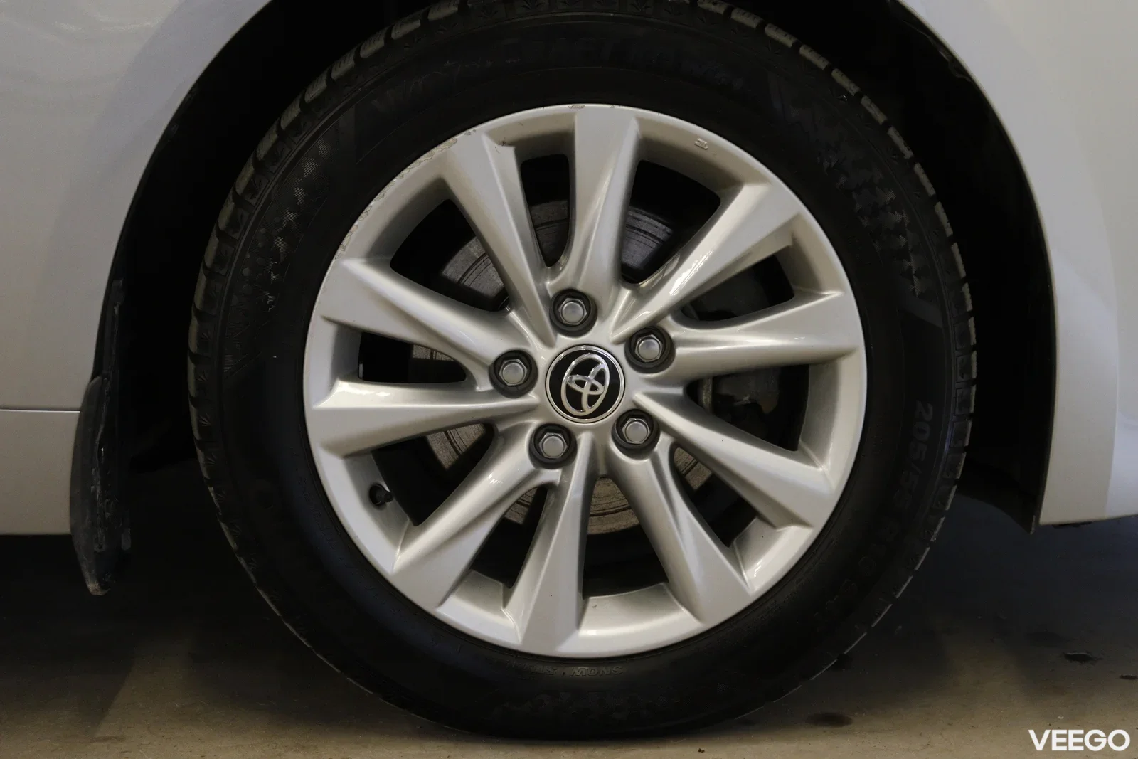 Toyota Corolla 1.8 72kW