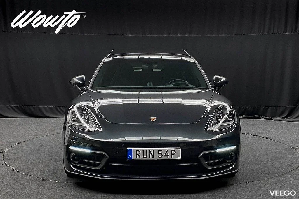 Porsche Panamera 4 E-Hybrid Sport Turismo PDK 462HK /HuD/360 341kW