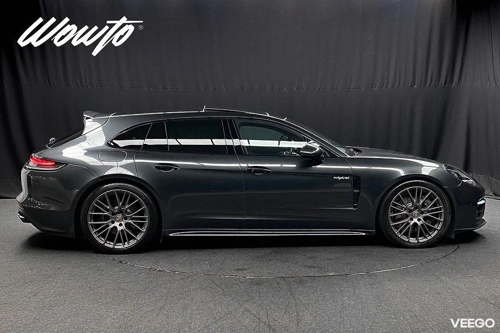 Porsche Panamera 4 E-Hybrid Sport Turismo PDK 462HK /HuD/360 341kW