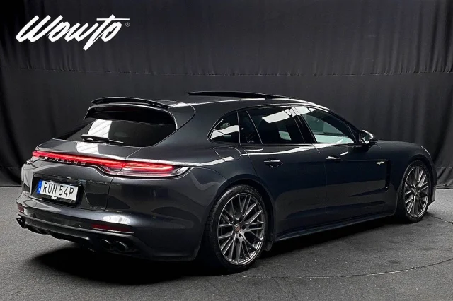 Image of Porsche Panamera 4 E-Hybrid Sport Turismo PDK 462HK /HuD/360 341kW
