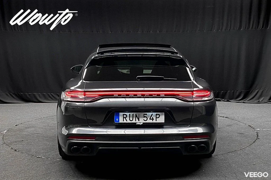 Porsche Panamera 4 E-Hybrid Sport Turismo PDK 462HK /HuD/360 341kW