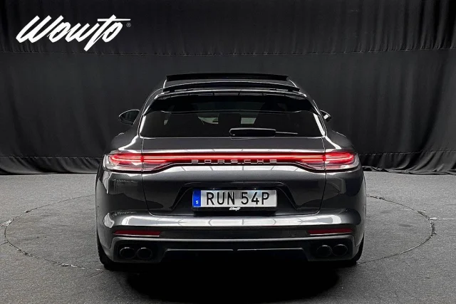 Image of Porsche Panamera 4 E-Hybrid Sport Turismo PDK 462HK /HuD/360 341kW