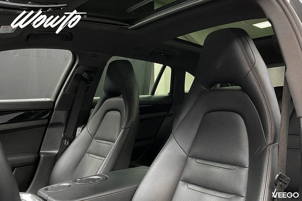 Porsche Panamera 4 E-Hybrid Sport Turismo PDK 462HK /HuD/360 341kW