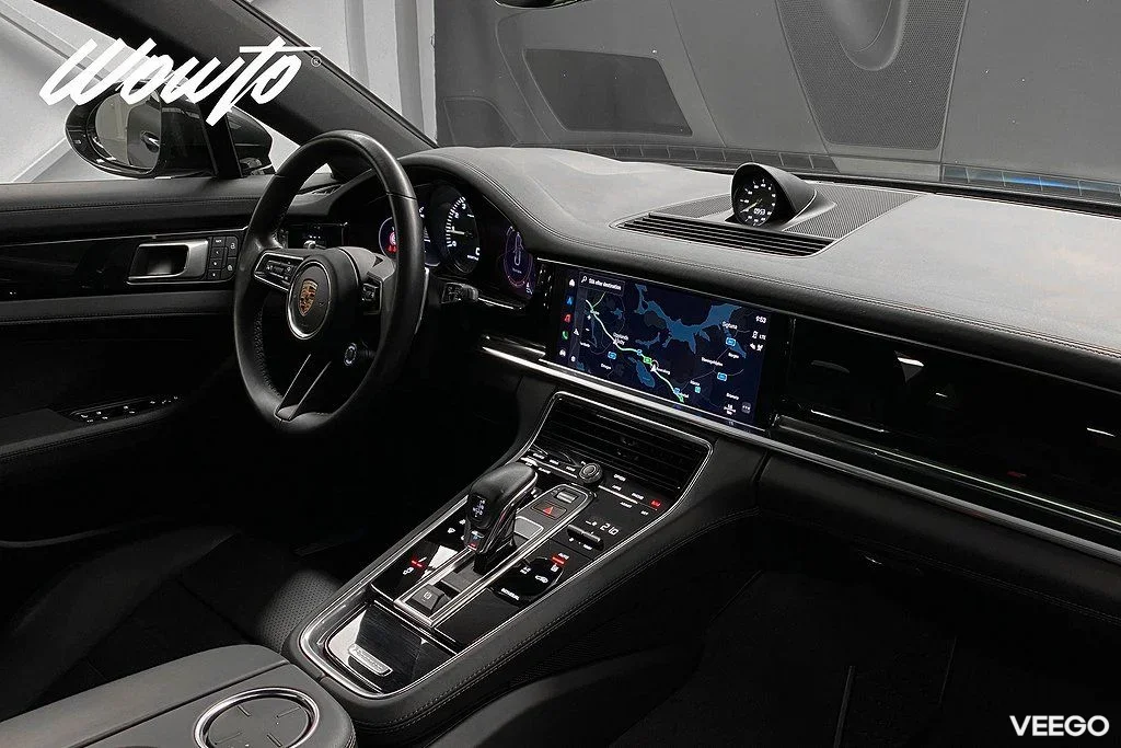 Porsche Panamera 4 E-Hybrid Sport Turismo PDK 462HK /HuD/360 341kW