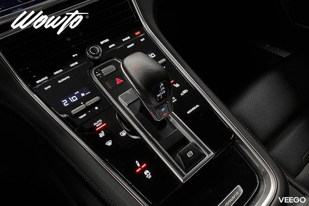 Porsche Panamera 4 E-Hybrid Sport Turismo PDK 462HK /HuD/360 341kW