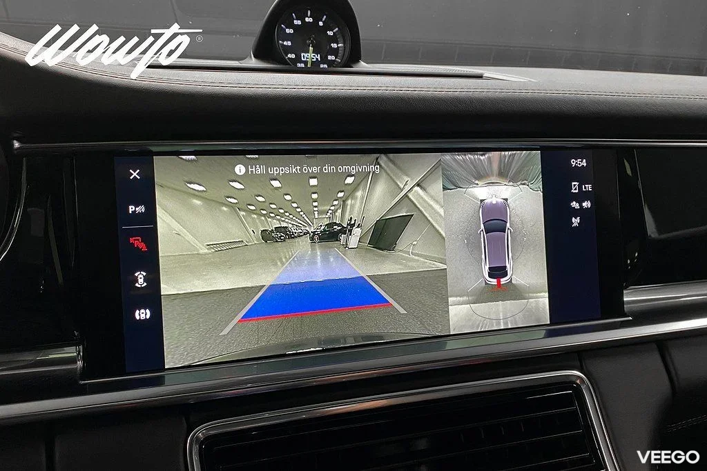 Porsche Panamera 4 E-Hybrid Sport Turismo PDK 462HK /HuD/360 341kW