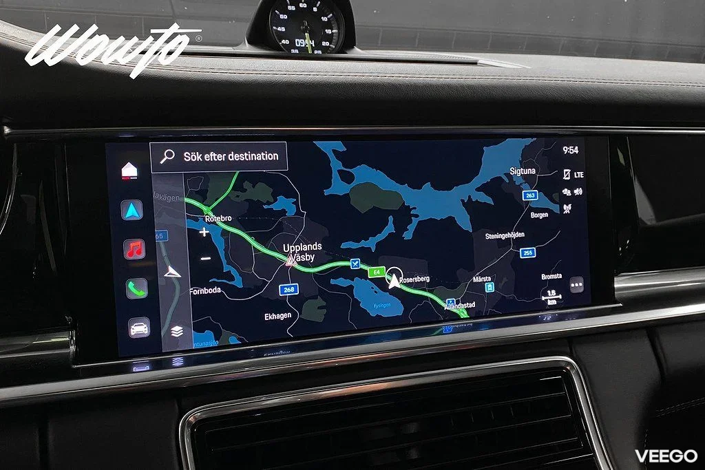 Porsche Panamera 4 E-Hybrid Sport Turismo PDK 462HK /HuD/360 341kW