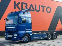 MAN TGX CHASSIS L=6907 mm 412kW thumbnail