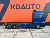 MAN TGX CHASSIS L=6907 mm 412kW thumbnail