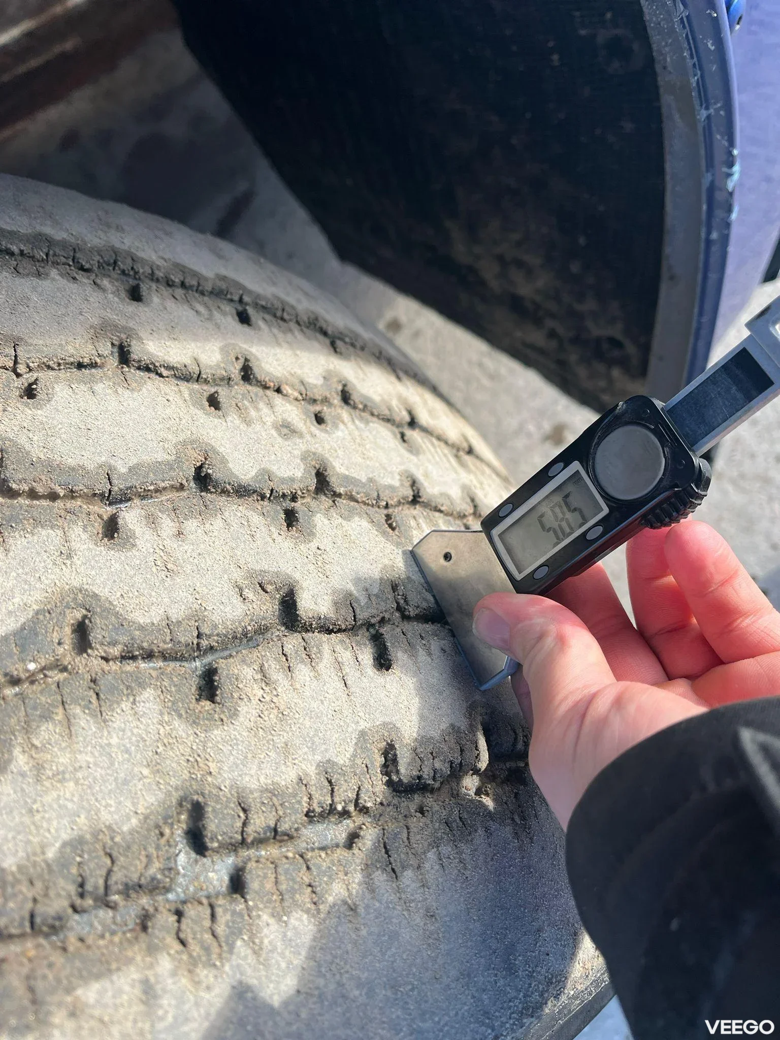 MAN TGX CHASSIS L=6907 mm 412kW