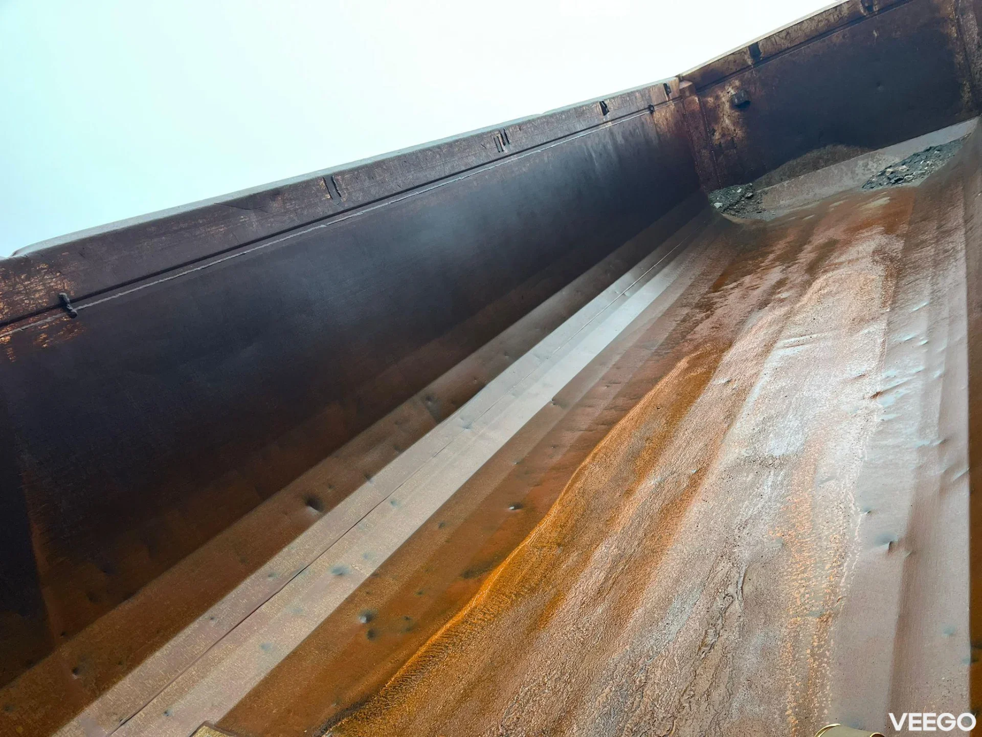 Schmitz SKI 18-7.2 SAF AXLES