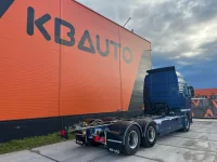 MAN TGX CHASSIS L=6907 mm 412kW thumbnail