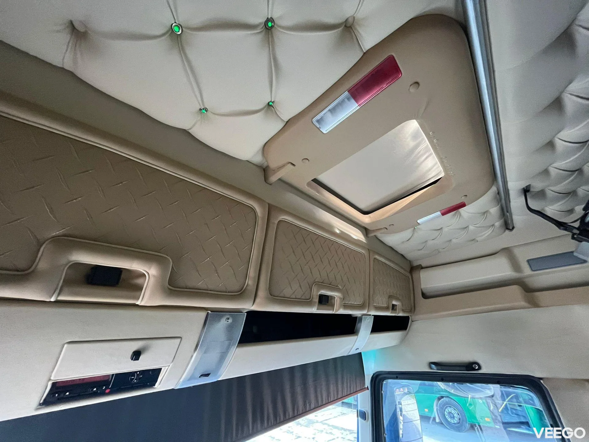 MAN TGX CHASSIS L=6907 mm 412kW