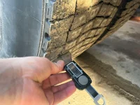 MAN TGX CHASSIS L=6907 mm 412kW thumbnail