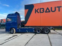 MAN TGX CHASSIS L=6907 mm 412kW thumbnail