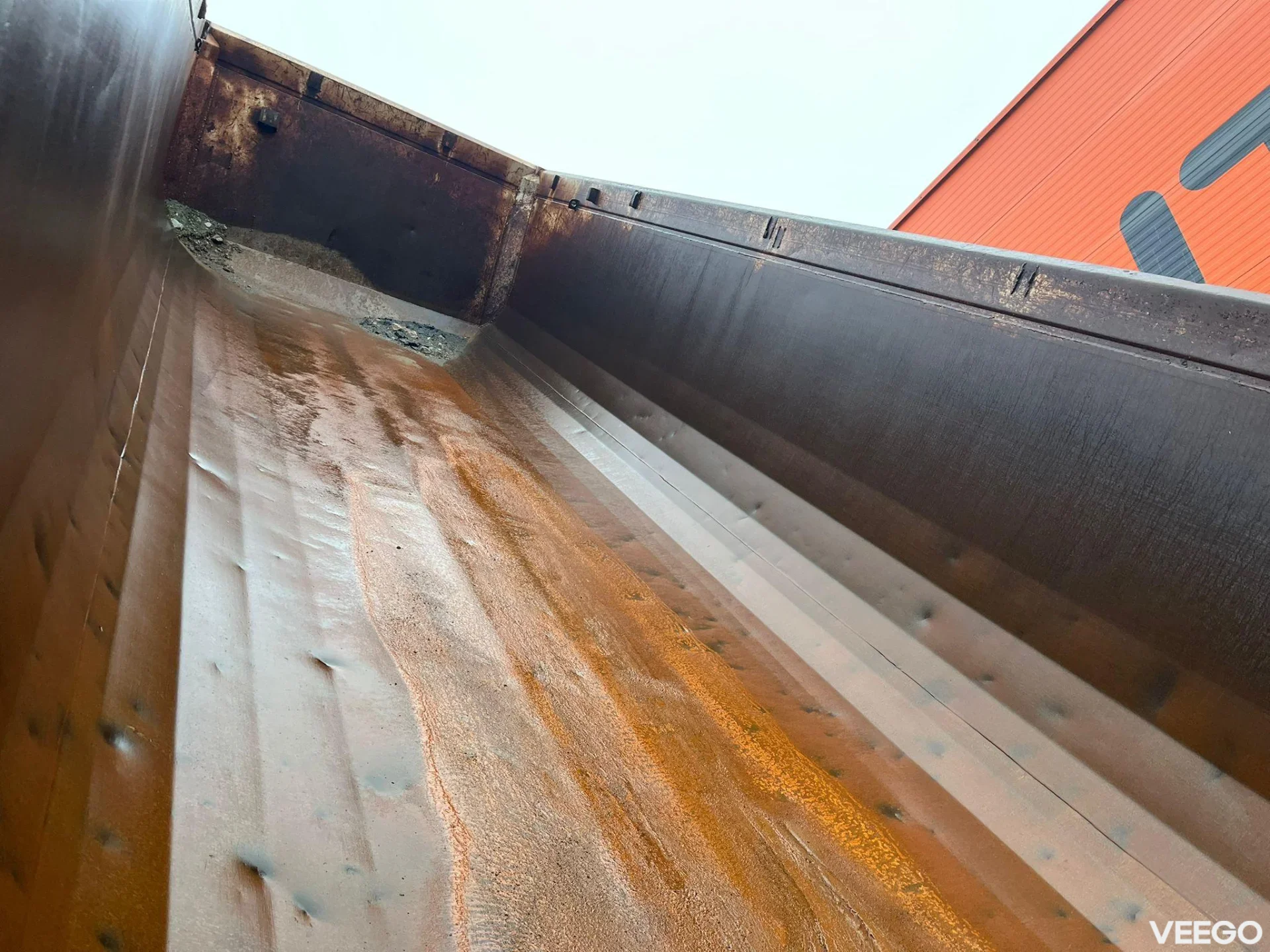 Schmitz SKI 18-7.2 SAF AXLES