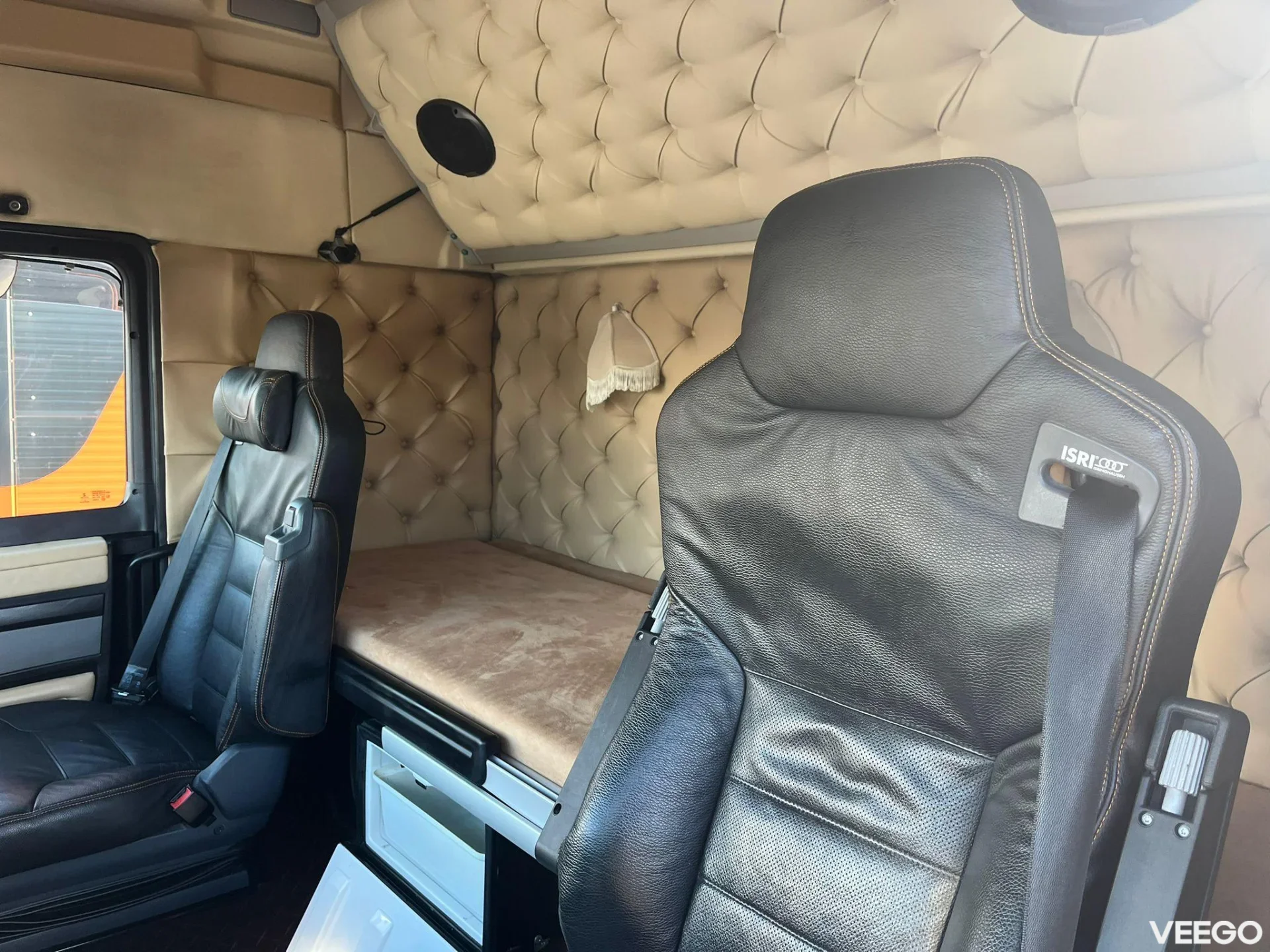 MAN TGX CHASSIS L=6907 mm 412kW