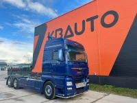 MAN TGX CHASSIS L=6907 mm 412kW thumbnail