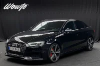 Audi RS 3 Sedan 2.5 TFSI Q 400HK /Cockpit /Sportavgas 294kW thumbnail