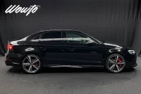Audi RS 3 Sedan 2.5 TFSI Q 400HK /Cockpit /Sportavgas 294kW thumbnail