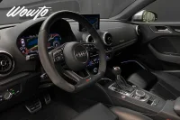 Audi RS 3 Sedan 2.5 TFSI Q 400HK /Cockpit /Sportavgas 294kW thumbnail