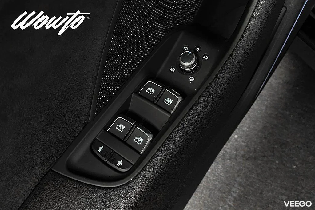 Audi RS 3 Sedan 2.5 TFSI Q 400HK /Cockpit /Sportavgas 294kW