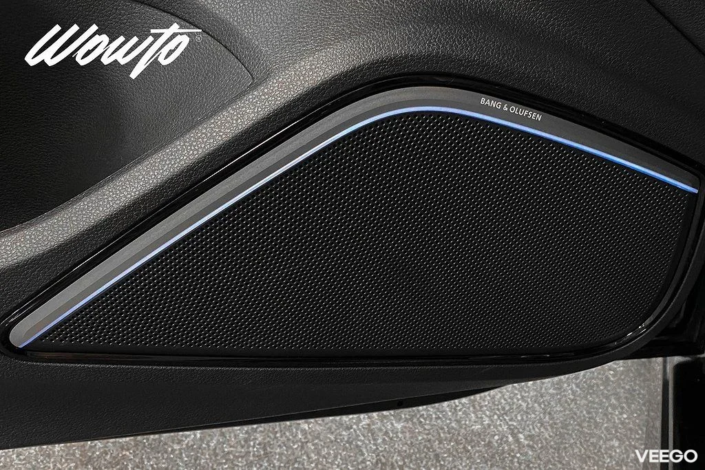 Audi RS 3 Sedan 2.5 TFSI Q 400HK /Cockpit /Sportavgas 294kW