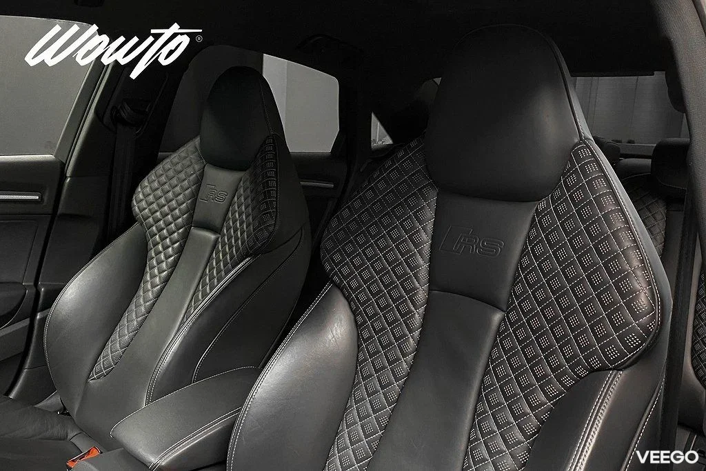 Audi RS 3 Sedan 2.5 TFSI Q 400HK /Cockpit /Sportavgas 294kW