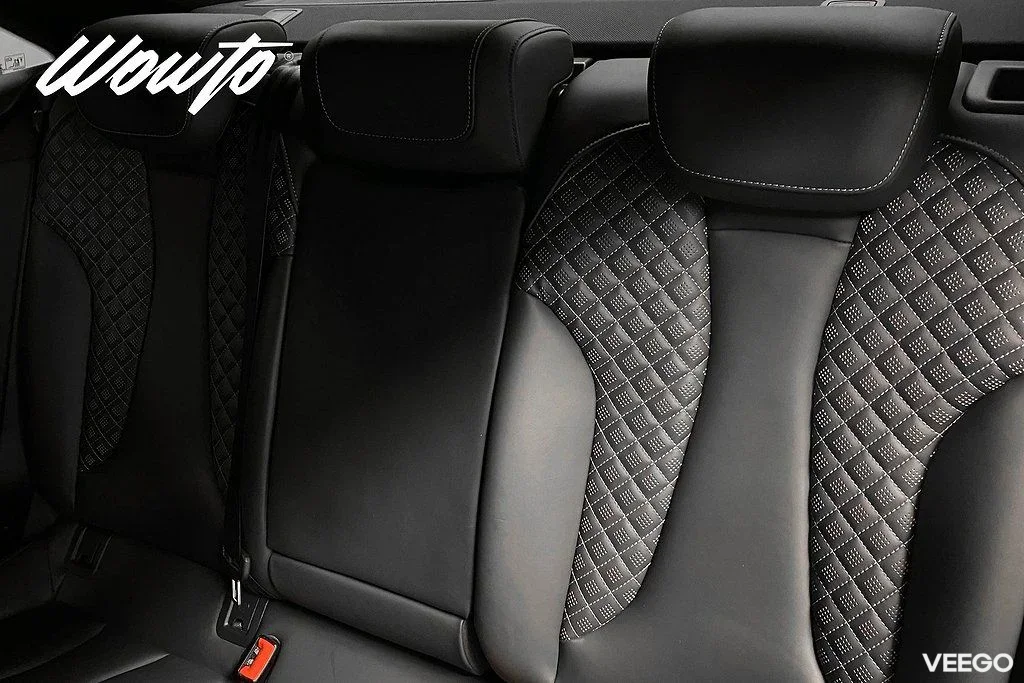 Audi RS 3 Sedan 2.5 TFSI Q 400HK /Cockpit /Sportavgas 294kW